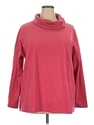 Jones New York Signature Turtleneck Sweater (view 1)