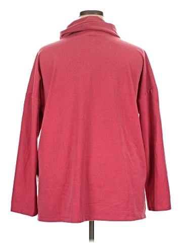 Jones New York Signature Turtleneck Sweater (view 2)