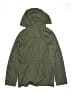 Assorted Brands 100% Cotton Solid Green Raincoat Size 16 - photo 2