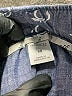 Bcg Hearts Blue Shorts Size M - photo 3
