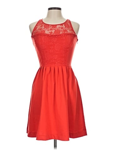 LC Lauren Conrad Cocktail Dress (view 1)