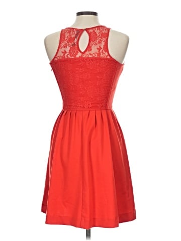 LC Lauren Conrad Cocktail Dress (view 2)