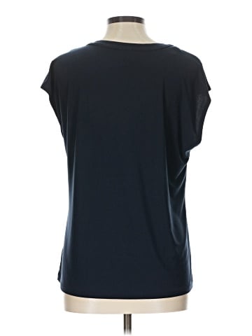 Anne Klein Short Sleeve Blouse (view 2)