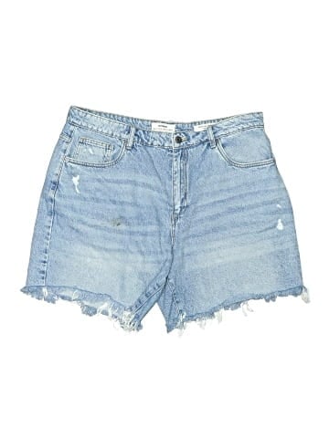 Cotton On Denim Shorts (view 1)