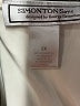Simonton Says Ivory Sleeveless Blouse Size 2X - photo 8