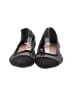 Crown & Ivy Black Flats Size 10 - photo 2