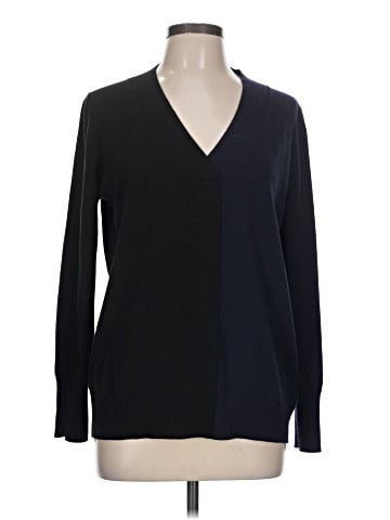 Akris Punto Long Sleeve Top (view 1)