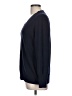 Akris Punto Black Long Sleeve Top Size 12 - photo 5