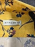 ETRO 100% Cotton Floral Yellow Long Sleeve Button-Down Shirt Size EU (IT) 38 / US 2 - photo 7