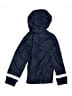 Cat & Jack 100% Polyester Solid Blue Windbreaker Size 6 - 7 - photo 2