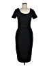 Boden Solid Black Casual Dress Size 6R - photo 1
