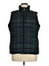 Charter Club 100% Polyester Green Vest Size XL - photo 1