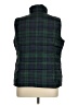 Charter Club 100% Polyester Green Vest Size XL - photo 2
