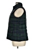 Charter Club 100% Polyester Green Vest Size XL - photo 5