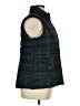 Charter Club 100% Polyester Green Vest Size XL - photo 4