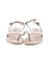 Tsubo 100% Leather Ivory Sandals Size 11 - photo 2