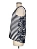 One September Blue Tank Top Size M - photo 5
