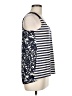 One September Blue Tank Top Size M - photo 4