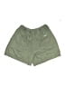 Eddie Bauer Solid Green Khaki Shorts Size 6 - photo 2