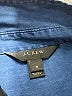 J.Crew Solid Blue Long Sleeve Button-Down Shirt Size 4 - photo 7