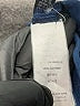 J.Crew Solid Blue Long Sleeve Button-Down Shirt Size 4 - photo 8