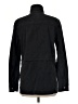 Lucky Brand Solid Black Coat Size M - photo 2