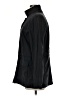 Lucky Brand Solid Black Coat Size M - photo 5