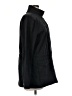Lucky Brand Solid Black Coat Size M - photo 4