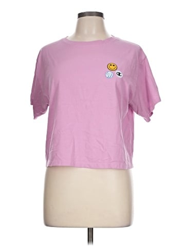 Champion Short Sleeve T-Shirt (view 1)