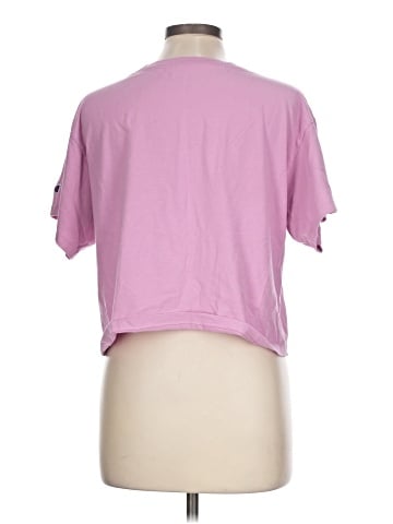 Champion Short Sleeve T-Shirt (view 2)