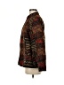 Traditions Print Brown Jacket Size M - photo 5