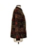 Traditions Print Brown Jacket Size M - photo 4