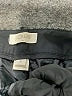 J.Crew Factory Store Houndstooth Gray Wool Pants Size 4 - photo 7