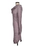 ALTERNATIVE 100% Cotton Gray Cardigan Size M - photo 5