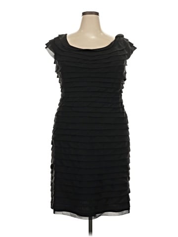 Adrianna Papell Cocktail Dress (view 1)