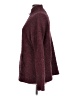Natural Reflections Burgundy Pullover Sweater Size L - photo 5