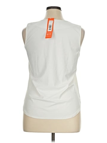 Jude Connally Sleeveless Blouse (view 2)