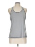Z by Zella 100% Polyester Gray Active Tank Size L - photo 1