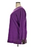 Woman Within Purple Pullover Sweater Size 18 (L) - photo 5