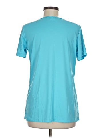 Sara Morgan for Haband Short Sleeve Top (view 2)