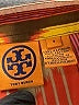 Tory Burch 100% Cotton Orange Long Sleeve Blouse Size 4 - photo 7