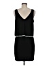 Nik and Nash Solid Black Casual Dress Size M - photo 2