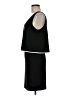 Nik and Nash Solid Black Casual Dress Size M - photo 5