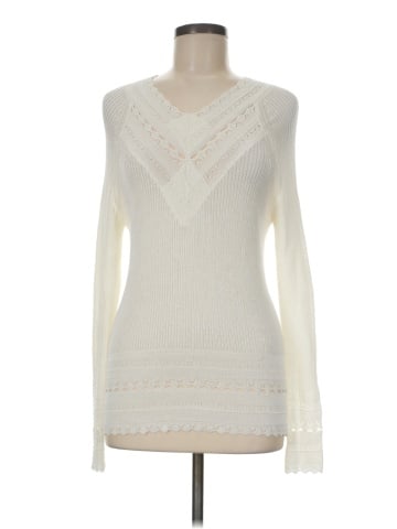 Milly Pullover Sweater (view 1)