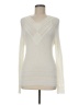 Milly Ivory Pullover Sweater Size M (estimated) - photo 1