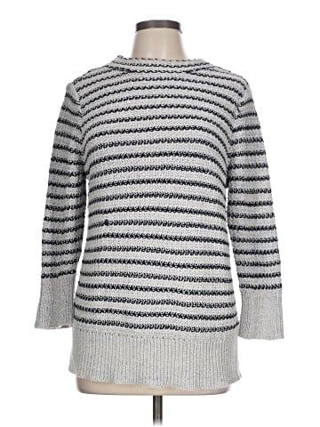 Ann Taylor Factory Pullover Sweater (view 1)