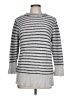 Ann Taylor Factory Silver Pullover Sweater Size L - photo 1