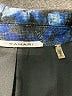 T Tahari Floral Blue Blazer Size 4 - photo 6