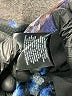 T Tahari Floral Blue Blazer Size 4 - photo 7