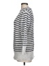 Ann Taylor Factory Silver Pullover Sweater Size L - photo 5